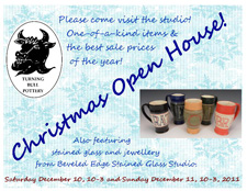 Christmas Open House