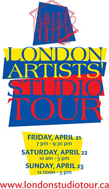 London Artists Studio Tour